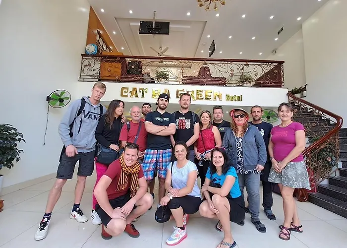 Cat Ba Green Hotel