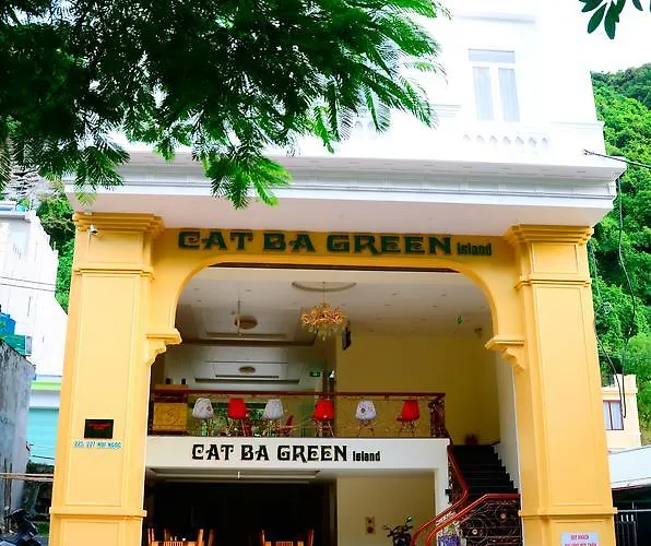 Cat Ba Green Hotel